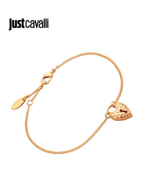 Just Cavalli Ladies Watch with Bracelet